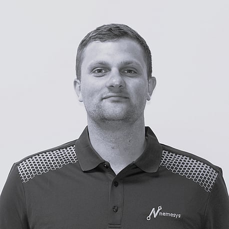 Sean Sumich - Automation Engineer