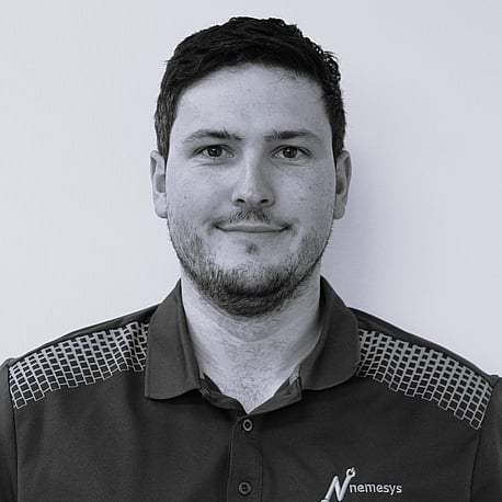 James Batchelar - Automation Engineer