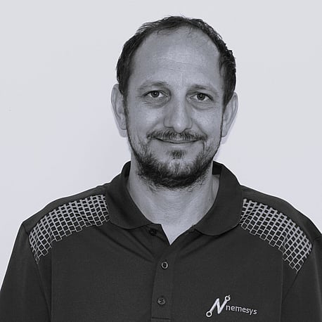 Jaco Powell - Contractor Engineer