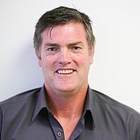 Rex Robinson - Managing Director