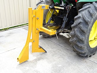 SINGLE TINE PIPE LAYER/RIPPER