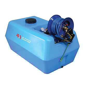 200L SPRAYER w 7M BOOM & 15M HOSE