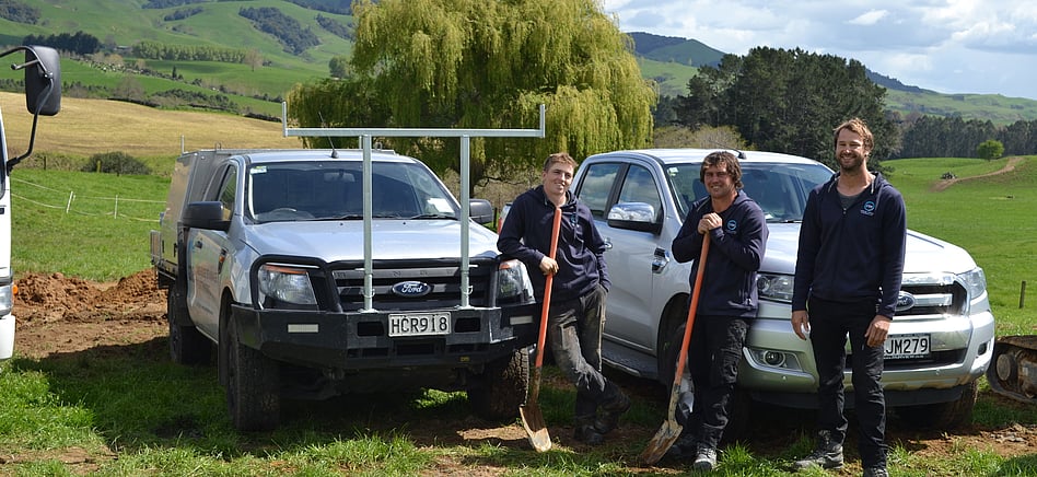 Your Excavation Experts - Our team at Cambridge Drainage & Earthworks have over 20 years experience across residential, commercial and civil earthworks & drainage. Learn a bit about us and our values below.