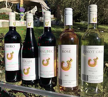 BUY MIRO WINES