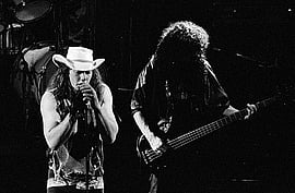 Live at The Hillcrest 1987