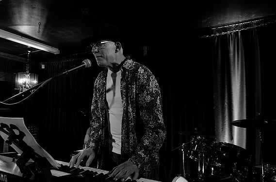 BACK IN THE TRON, 2023