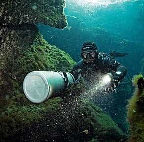 EXTENDED RANGE - Go farther, deeper and beyond