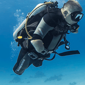 CLASSIFIED DIVING - For people with infinite possibilities