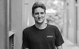 Sprout Agritech - Crispin Dye