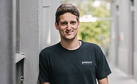 Sprout Agritech - Crispin Dye