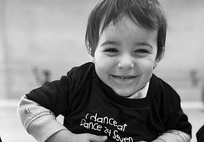 PRE-SCHOOL DANCERS - Classes for the littlest dancers start from 2 years old. A great introduction to movement and fun!