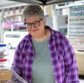 The Blue Berry Patch