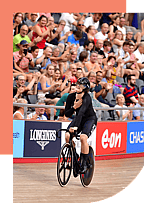 Grass Roots Trust Veledrome in Cambridge