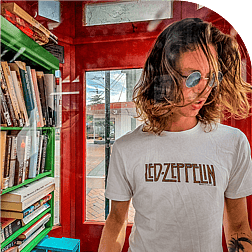 Cambridge little library in Empire Street