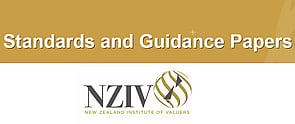 Guidance Papers for Valuers & Property Professionals - Best Practice for those working in the valuation and related professions. Designed to be read in conjunction with International Valuation Standards (IVS) and any other relevant publications issued by NZIV. Guidance Papers are developed and revised by Australia and New Zealand bodies.