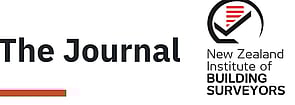 The Journal (NZIBS) - quarterly Journal, published by the The New Zealand Institute of Building Surveyors (NZIBS) claiming to represent a national body of skilled, professional building consultants involved in construction and building related matters