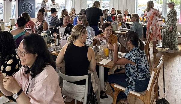 The Click East - Women in Business ladies&rsquo; lunch