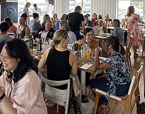 The Click East - Women in Business ladies&rsquo; lunch