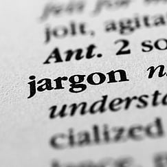 Learn the Moneyworks jargon