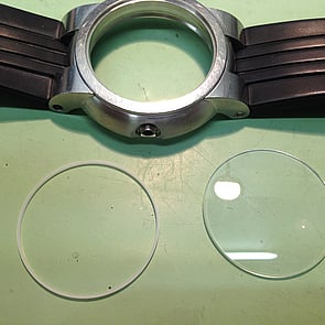 Minor Repairs - Broke your watch crystal, broke the bracelet, or simply need your watch adjusted? No problem.Click to learn more.