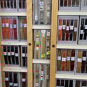 Watch Strap Replacement - We have a great range of replacement straps, and bracelets.