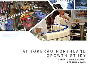 Tai Tokerau Northland Growth Study Opportunities Report February 2017
