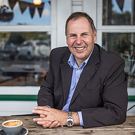 Chris Saunders, Empower business Coach & Mentor