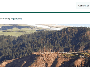 Northland Regional Council Forestry Environmental Regulation and Supporting Documents