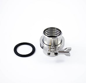 CFUB101  - CFUB101-COMPLETE EXPANDING FERRULE UNION WITH EPDM