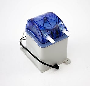 IPPE800B - IPPE800B-INNOX PERISTALTIC PUMP 800 M/L 24VDC BLUE COMPLETE WITH ENCLOSURE