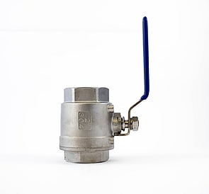 2PBV10-2 PIECE BALL VALVE - 2PBV10-2 PIECE BALL VALVE 10MM