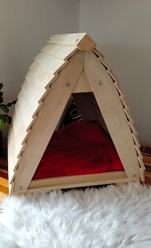 Cat Holiday Home