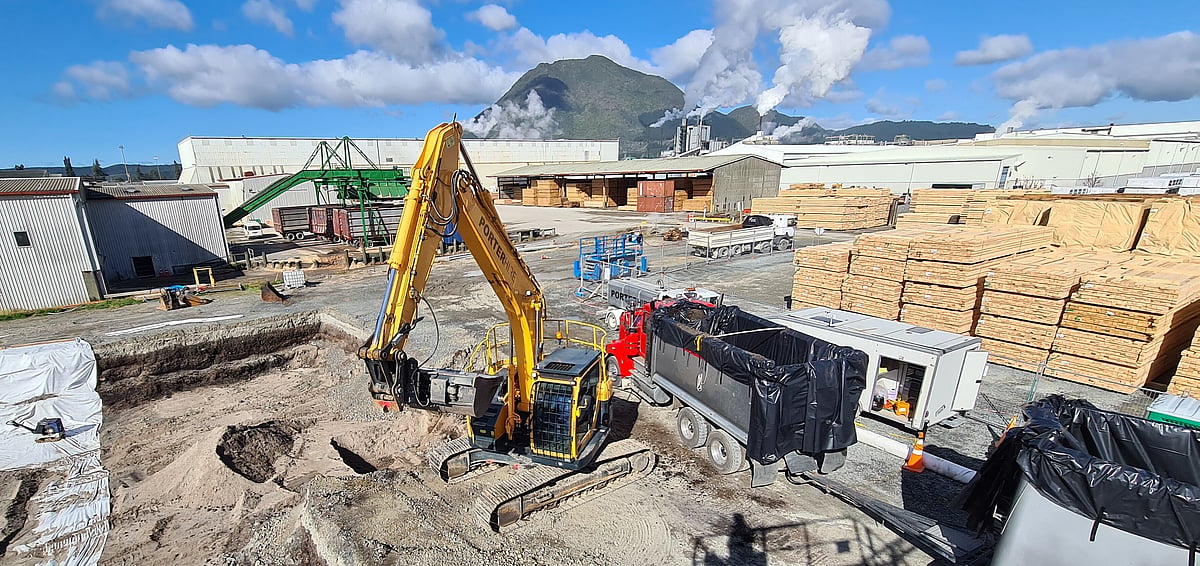 Demoforce Comprehensive Demolition Services | Demoworx