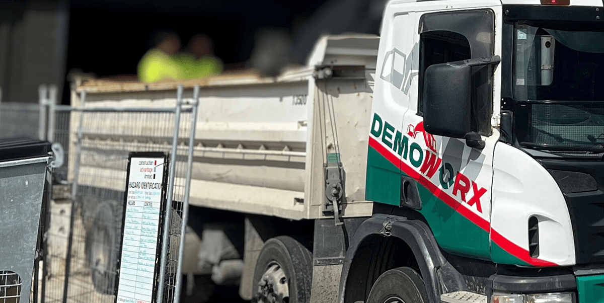 Demoforce Demolition Taranaki | House & Building Demolition | Demoworx | Demoworx