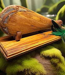 Patu; Mere; Māori Carving; Tika Pono Toi