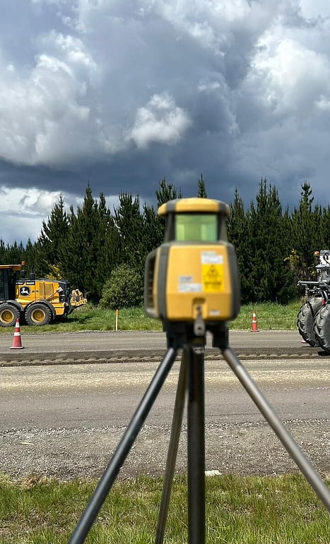 Evolve Roading specialise in mmGPS