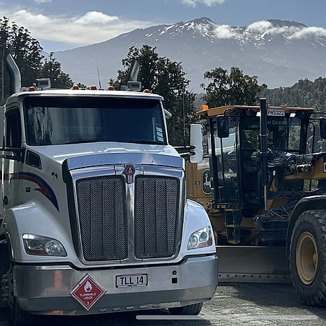 Evolve roading equipment