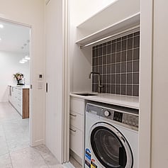 The Grange Villa Laundry