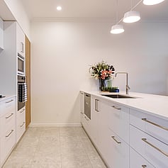 The Grange Villa Kitchen