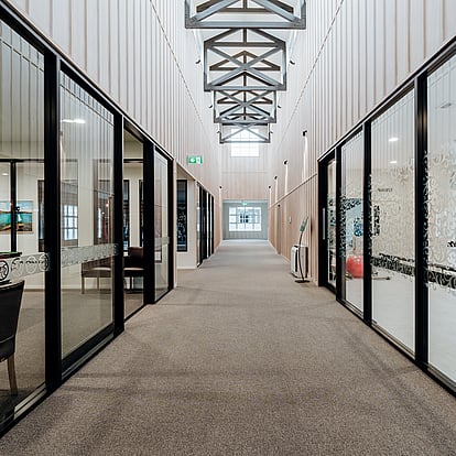 Facilities at The Grange Lifecare Village in Mosgiel