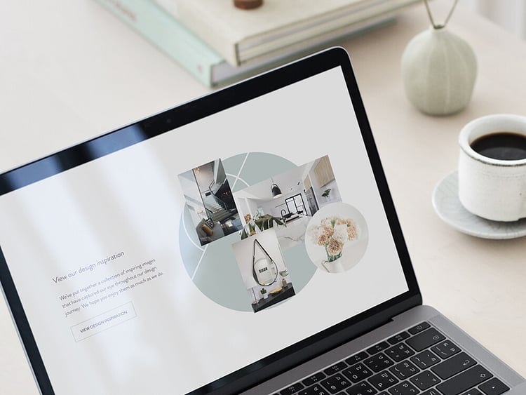 Home & Garden Website Design