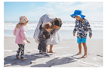 Papamoa and Welcome Bay Early Childhood Centre - Relationships are key