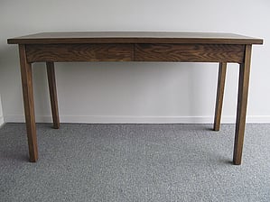 Oak desk