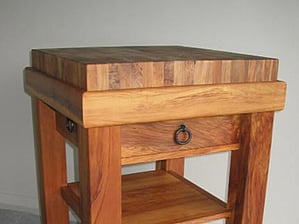 Butchers block