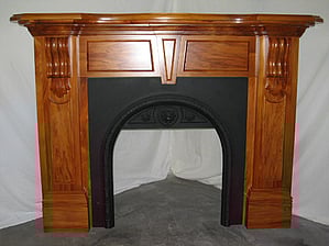 Fire surround