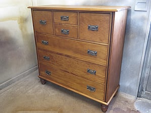 Dresser - restoration