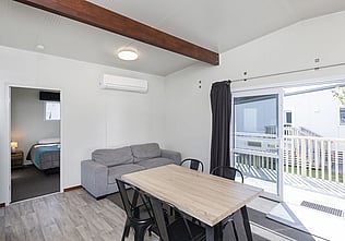 Premium units inside lounge