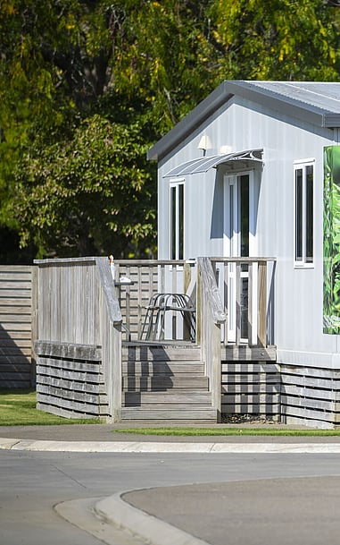 Premium self-contained units