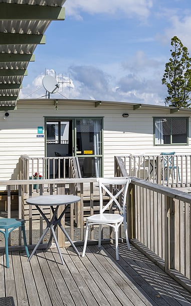 Self-contained units