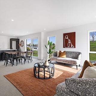 Ruby Red Velvet Dining Suite